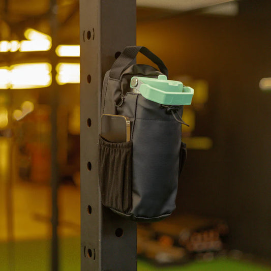 Magnetic Gym Bag